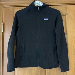 Patagonia Women's Black Better Sweater® Fleece Jacket